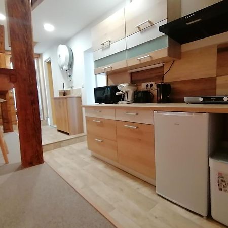 Apartman Nelli Hořice na Šumavě エクステリア 写真
