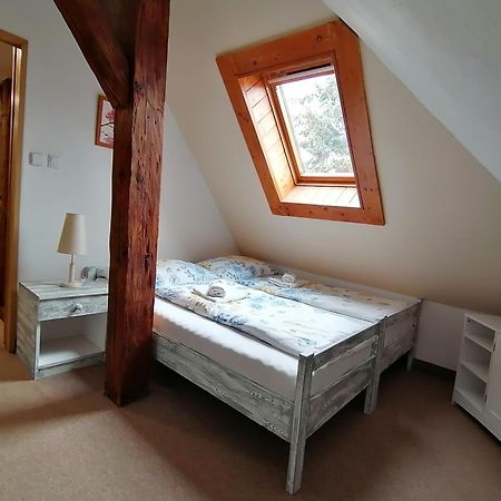 Apartman Nelli Hořice na Šumavě エクステリア 写真