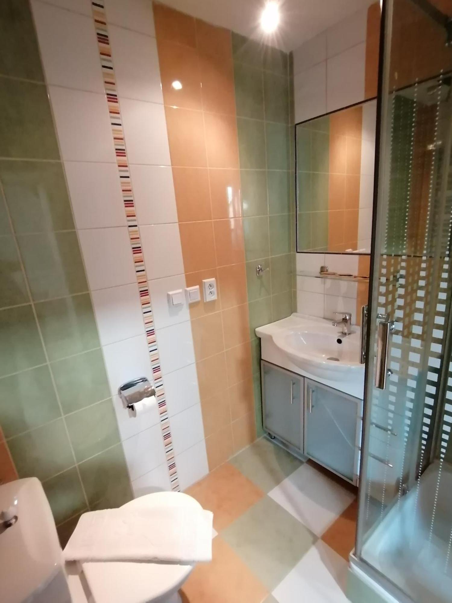Apartman Nelli Hořice na Šumavě エクステリア 写真
