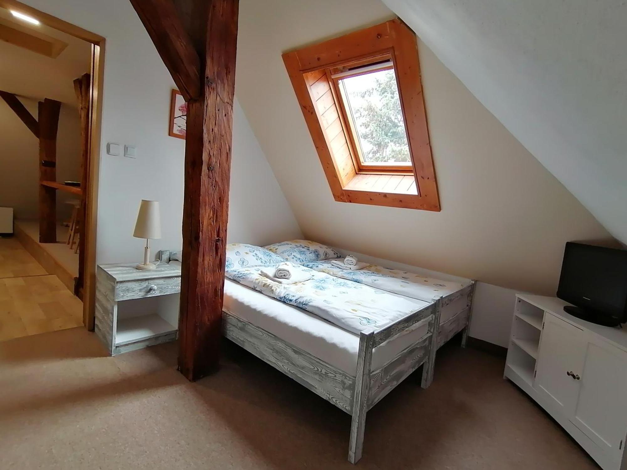 Apartman Nelli Hořice na Šumavě エクステリア 写真