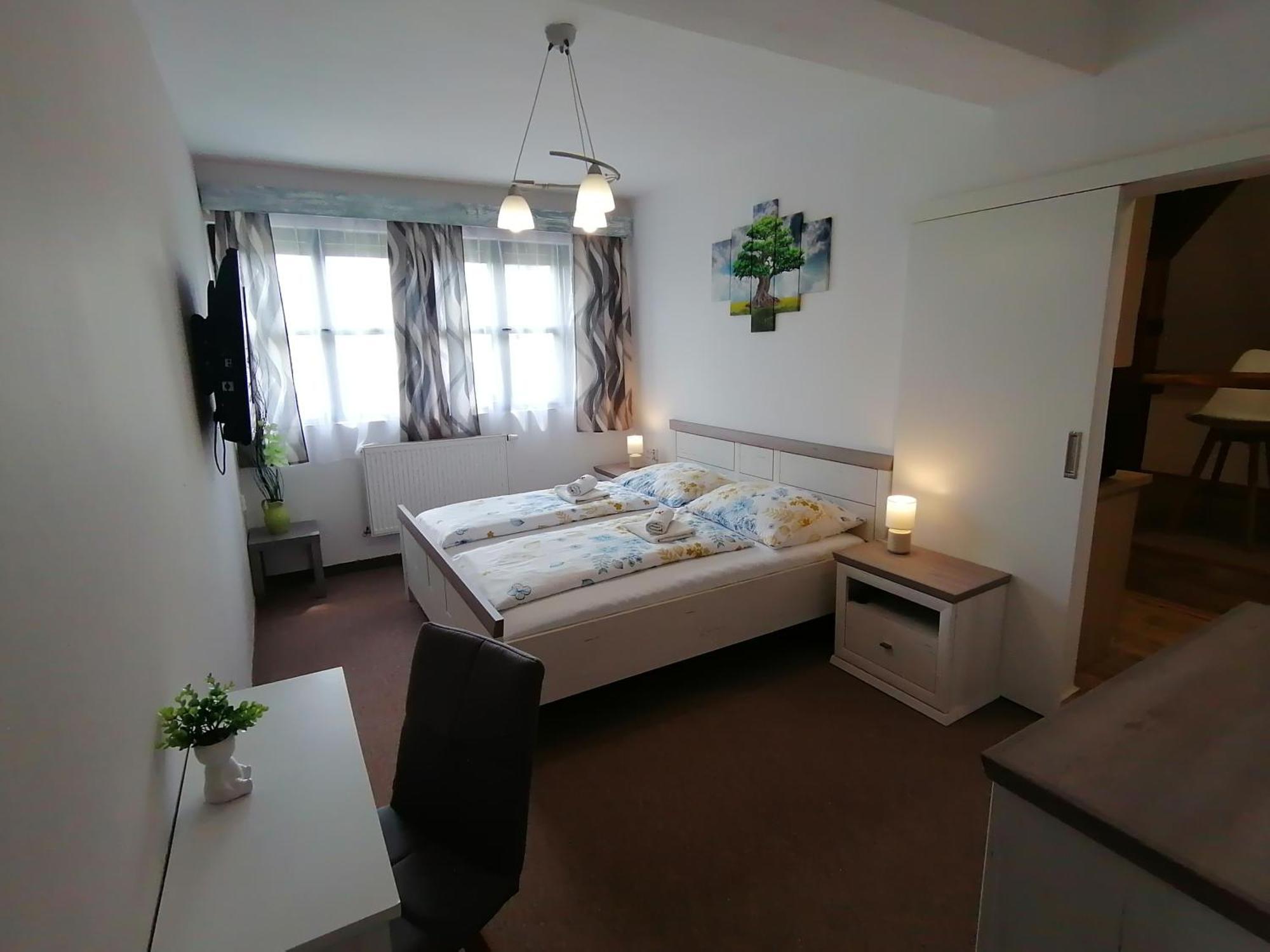 Apartman Nelli Hořice na Šumavě エクステリア 写真