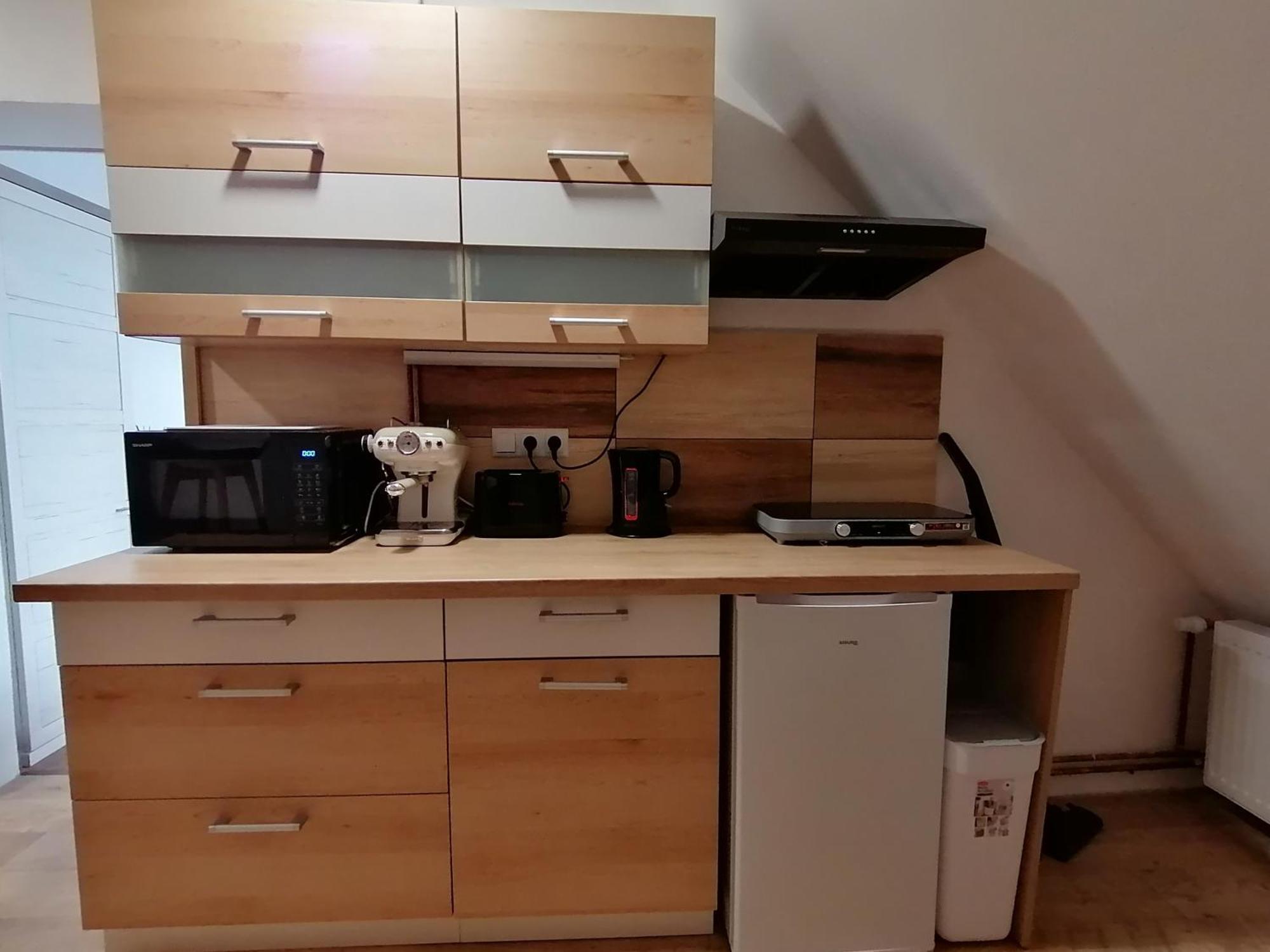 Apartman Nelli Hořice na Šumavě エクステリア 写真