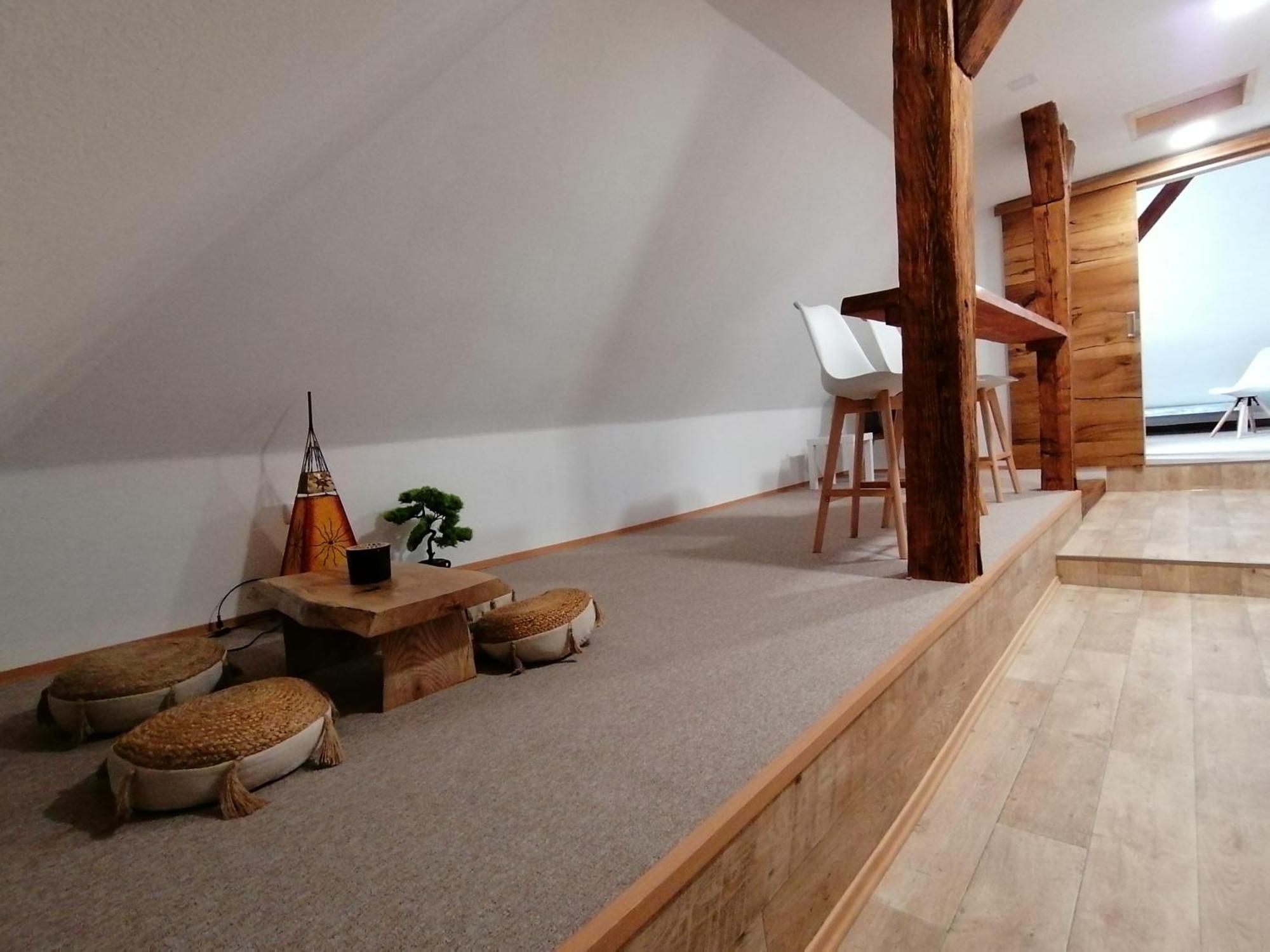 Apartman Nelli Hořice na Šumavě エクステリア 写真